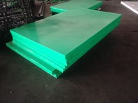 厂家直销 绿色超高分子量聚乙烯板 超高分子量聚乙烯煤仓衬板